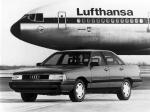 Audi 5000CS 1986 года